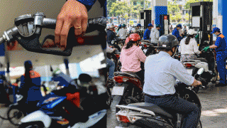Cập nhật giá xăng dầu trưa hôm nay 16/10 mới nhất: Dầu đảo chiều sau phiên tăng mạnh? E5, E10 giảm 'kịch sàn'