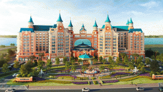 Vinpearl Dream Palace Hotel: Siêu khách sạn chủ đề mở ra “thế giới xuyên thời gian” tại Cần Giờ 