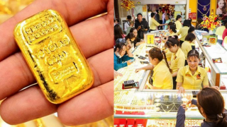 Bảng giá vàng hôm nay 16/10: Vàng SJC vàng 9999 diễn biến thất thường, lý do chưa thể bật giá sớm?