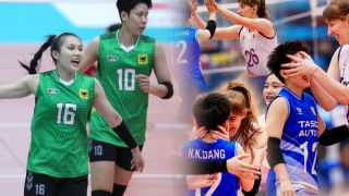 Lịch thi đấu bóng chuyền Việt Nam hôm nay 16/10: VTV Bình Điền Long An gặp đối thủ dưới cơ