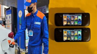 Giá xăng dầu sáng 16/10: Xăng hạ nhiệt hơn 1.000 đồng sau chuỗi tăng, máy chơi game Steam Deck giá ra sao?