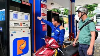 Cập nhật giá xăng chiều 16/10: Xăng E5, E10 giảm mạnh, lý do giá xăng quay đầu giảm sau 6 phiên tăng liên tiếp 