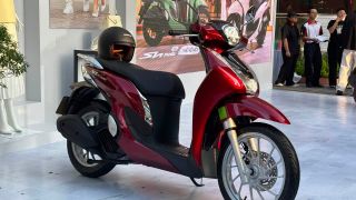 Bảng giá xe Honda SH Mode 2027 giữa tháng 10/2026: Hút khách hơn cả Vision và LEAD vì quá rẻ và đẹp
