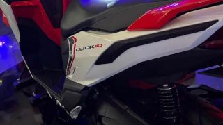 Honda chính thức ra mắt ‘vua xe ga’ 160cc mới giá 45 triệu đồng: Thiết kế nét hơn Air Blade và Vario