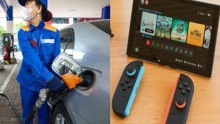 Giá xăng dầu hôm nay 16/10: Xăng đảo chiều diễn biến, dầu vẫn rẻ, dàn máy Nintendo Switch giá giảm sâu