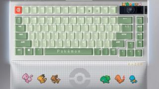 Razer ra mắt bộ gaming gear Pokémon pixel art, khơi gợi ký ức của game thủ thế hệ đầu
