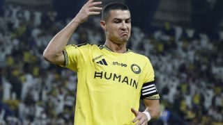 Ronaldo nhận tin dữ ở Saudi Arabia, trận đấu của Al Nassr có biến lớn