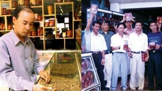 Căn nhà đi thuê hơn chục mét vuông của ông Đặng Lê Nguyên Vũ, từng khiến ai đi qua cũng bật cười