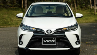 Toyota tung ưu đãi tháng 10/2026, Vios khuyến mãi 54 triệu đồng, Veloz Cross giảm tới 75 triệu