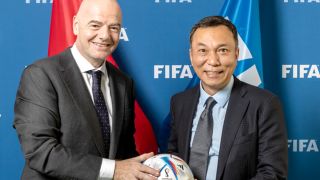 VFF nhận gói hỗ trợ cực khủng, ĐT Việt Nam hưởng lợi lớn từ FIFA