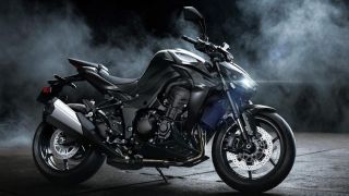 Naked Bike Nhật Bản lại tăng nhiệt: Kawasaki Z1100 2027 sở hữu 136 mã lực, bản SE đầy đồ hiệu