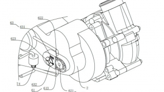 Benda tung chiêu độc chưa từng có: Động cơ 300cc gắn siêu nạp, sức mạnh ngang xe lớn?