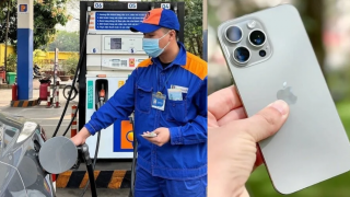 Giá xăng dầu hôm nay Chủ Nhật 18/10: E10, E5 giảm sâu sau 6 kỳ tăng liên tục, iPhone 15 Pro có giảm?