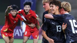 Lịch thi đấu bóng đá VCK U17 World Cup 2026 mới nhất: U17 Việt Nam đấu U17 New Zealand vào giờ lạ