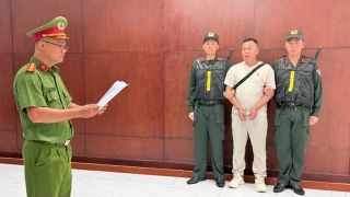 Chồng cũ Hằng Du Mục bị bắt, hé lộ về hành vi phạm pháp
