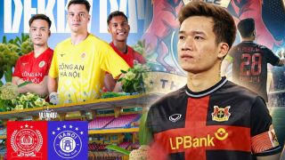 Kết quả bóng đá Việt Nam hôm nay: Bất ngờ lớn tại vòng 4 V.League; Ngôi sao ĐT Việt Nam tỏa sáng?