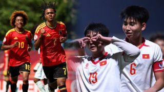 Lịch thi đấu bóng đá VCK U17 World Cup 2026 mới nhất - Kênh xem trực tiếp U17 Việt Nam đấu U17 Bỉ