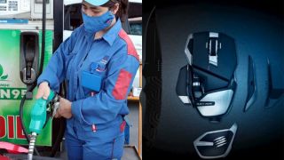 Giá xăng dầu hôm nay 18/10: Xăng E10 chỉ hơn 27.000 đồng/lít, chuột gaming Mad Catz giá ra sao?