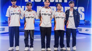 MVK Esports đánh bại FURIA 3-1, tiến vào trận quyết định vé dự Swiss Stage tại CKTG 2026