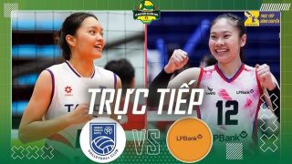 VTV7, VTVGo TRỰC TIẾP bóng chuyền nữ Hà Nội Tasco vs LPB Ninh Bình - Link xem bóng chuyền VĐQG 2026