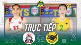 VTV7, VTVGo TRỰC TIẾP bóng chuyền nữ VTV BĐ Long An vs HCĐG Lào Cai - Link xem bóng chuyền VĐQG 2026