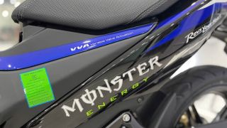 Yamaha mở bán 'vua côn tay' 155cc mới tại Việt Nam: Chơi sát ván Honda Winner R, giá 60,9 triệu đồng