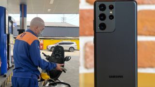 Bảng giá xăng dầu hôm nay 19/10: Xăng E5, E10, dầu diesel đều dưới 29.000 đồng Galaxy S21 Ultra rẻ