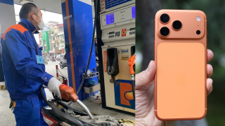 Giá xăng dầu hôm nay sáng 20/10: E10, E5 neo mức rẻ, Diesel giảm liền 3 kỳ, iPhone 17 Pro Max hạ nhiệt