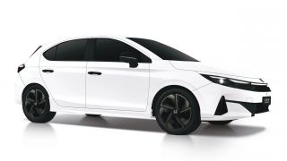 Honda chính thức ra mắt mẫu hatchback hạng B đẹp long lanh giá 608 triệu đồng: Khắc chế cứng Mazda 2