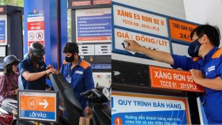 Giá xăng dầu Việt Nam thấp nhất trong khu vực, đảm bảo nguồn cung bất chấp thế giới tăng mạnh