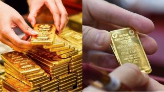 Giá vàng hôm nay 19/10: Bảo Tín Mạnh Hải thông báo quy định mới khi giao dịch, 1 chỉ vàng bao nhiêu?