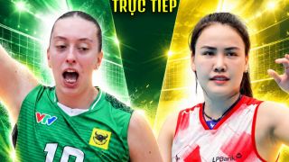 TRỰC TIẾP bóng chuyền Việt Nam hôm nay 19/10 - Link xem trực tiếp bóng chuyền nữ VĐQG 2026 mới nhất