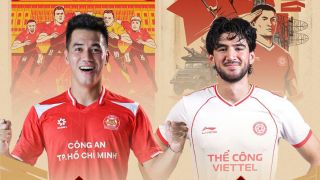 VTV6 trực tiếp bóng đá Công an TP.HCM vs Thể Công Viettel - Link xem trực tiếp V.League hôm nay