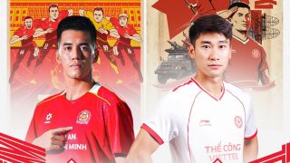 Lịch thi đấu bóng đá Việt Nam hôm nay 19/10: CLB CA TP.HCM đại chiến Thể Công Viettel khi nào?