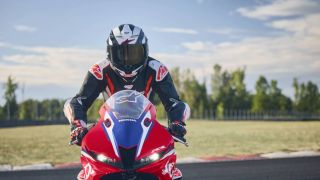 Honda CBR600RR 2027 tung chiêu mới: 121,1 mã lực, cánh gió khí động học, dân mê tốc độ khó ngồi yên!