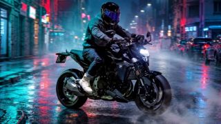 BMW tung F 900 R Black Edition cực ngầu: Sang số không cần bóp côn, chỉ 100 chiếc được bán!