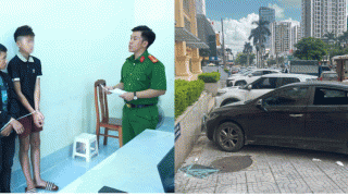 Lời khai 3 đối tượng đập vỡ nát kính 9 ô tô ở Nghệ An: Hé lộ danh tính và nguồn cơn ra tay