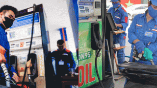 Giá xăng dầu tối nay 20/10: Dầu giảm liên tiếp? Dự báo xăng E5 xăng E10 đồng loạt giảm gần 2000 đồng/lít