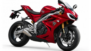 Daytona 798 lộ diện trong những đồn đoán nóng nhất: Triumph chuẩn bị tung át chủ bài mới?