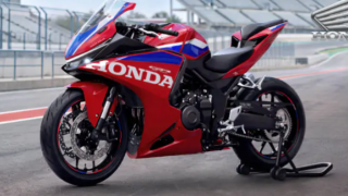 Honda CBR500R FOUR 2027 rục rịch tiến ra quốc tế: Kawasaki ZX-4R chuẩn bị có đối thủ đáng gờm?