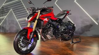 Chính thức ra mắt ‘vua côn tay’ 250cc mới: Mạnh hơn Yamaha Exciter và Honda Winner R, có ABS 2 kênh, giá 54 triệu đồng