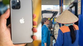 Giá xăng E10 RON 95 hôm nay 20/10: Hơn 26.000 đồng/lít, iPhone 11 Pro vua 3 mắt giá rẻ