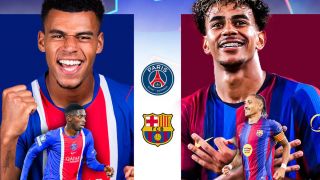 Nhận định bóng đá PSG vs Barcelona - UEFA Champions League: Dự đoán kết quả, tỷ số Cúp C1 châu Âu
