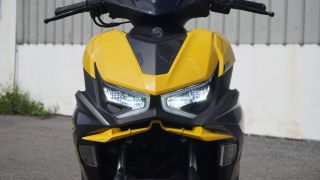 Quên Air Blade đi, ‘vua xe ga’ 183cc mới ra mắt giá 48 triệu đồng: Đẹp hơn Honda Vario, có ABS 2 kênh và TCS như SH