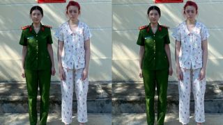 Quyết định của Tòa án dành cho Nguyễn Thị Mỹ Linh SN 1999