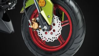 ‘Vua côn tay’ 125cc mới ‘Made in Japan’ chính thức ra mắt: Thiết kế khác hẳn Honda Winner R, giá mềm