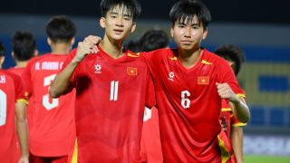 Xem TRỰC TIẾP U17 Việt Nam đấu U17 FC Seoul ở đâu, kênh nào? VTV có phát sóng trực tiếp không?