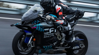 Kawasaki Ninja H2 sắp có đối thủ mới? CFMoto bất ngờ hé lộ bằng sáng chế động cơ V4 tăng áp