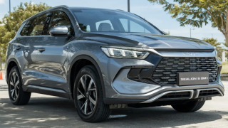 BYD Sealion 5 giá từ 739 triệu đồng: Có gì để ‘so găng’ với Mazda CX-5 và Hyundai Tucson?