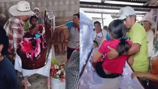 Phép màu: Người dự tang lễ kinh ngạc khi bé gái 15 tuổi bất ngờ tỉnh lại trong quan tài? Chuyện gì đã xảy ra?